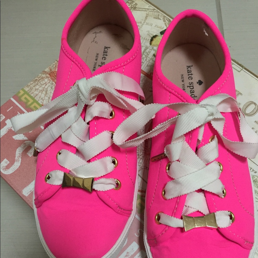 KATE ♠️ SPADE Sneakers